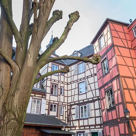 Strasbourg Mon Amour - Cozy - Rbnb Exterior foto