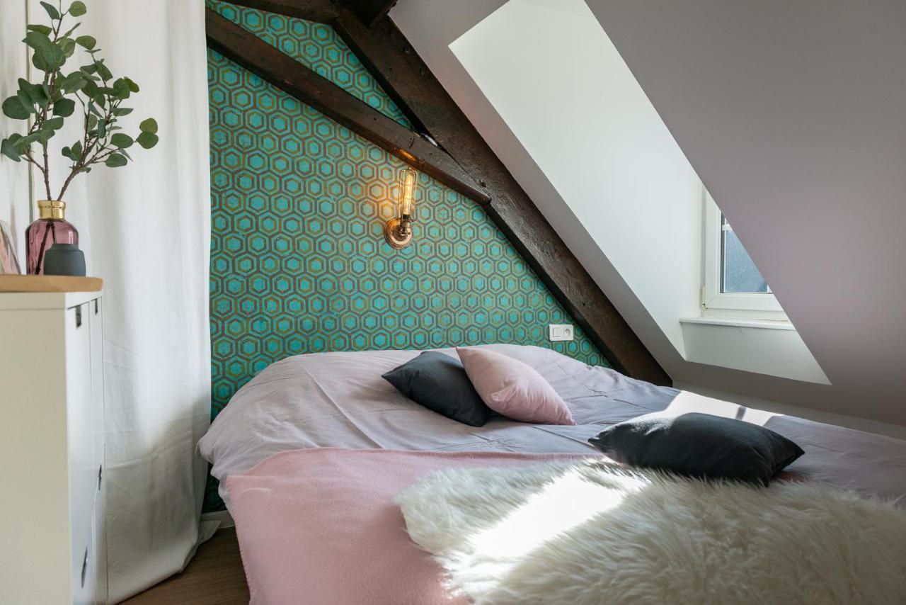 Strasbourg Mon Amour - Cozy - Rbnb Exterior foto