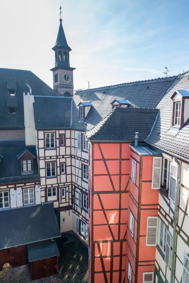 Strasbourg Mon Amour - Cozy - Rbnb Exterior foto