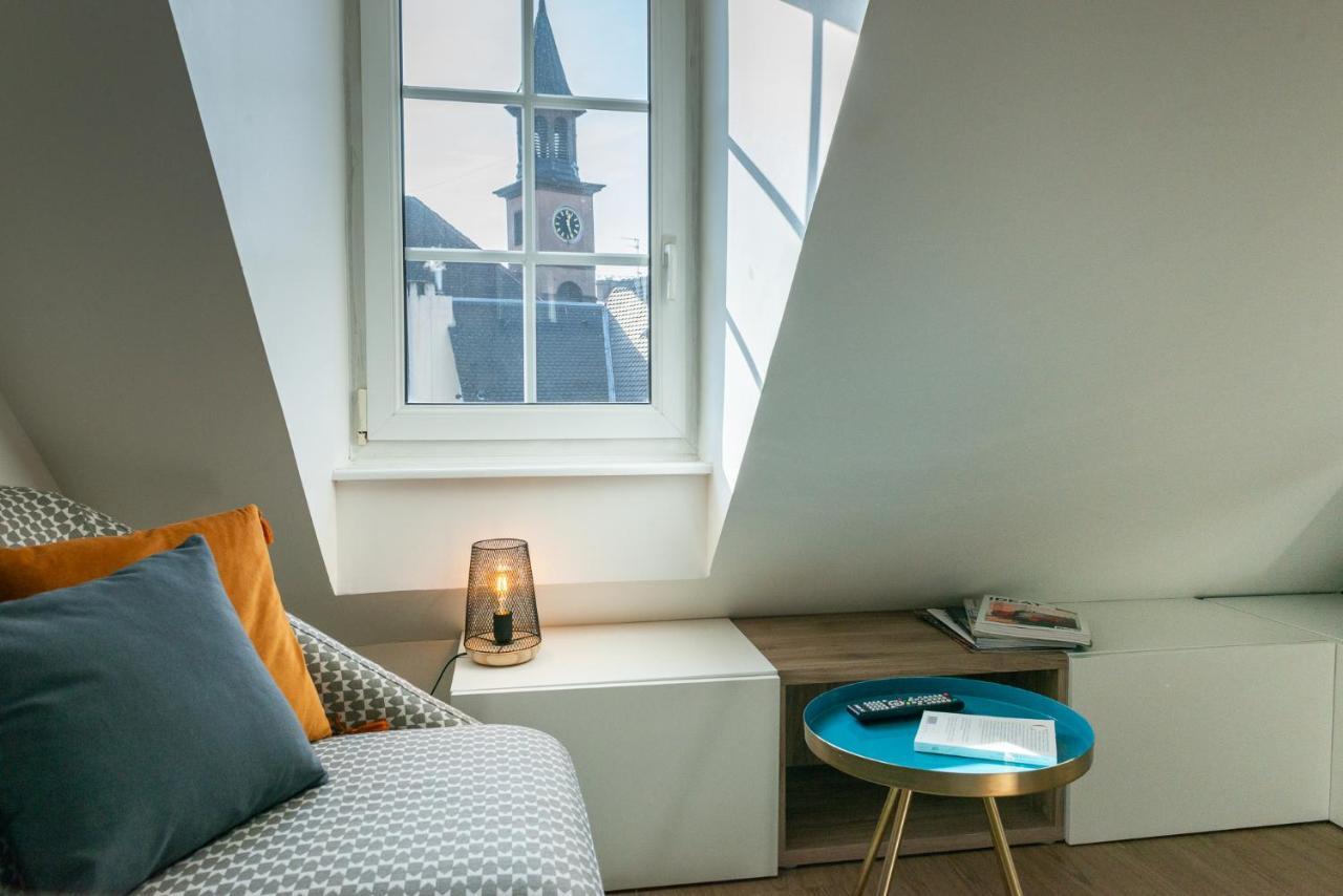 Strasbourg Mon Amour - Cozy - Rbnb Exterior foto