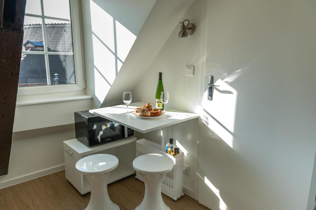 Strasbourg Mon Amour - Cozy - Rbnb Exterior foto